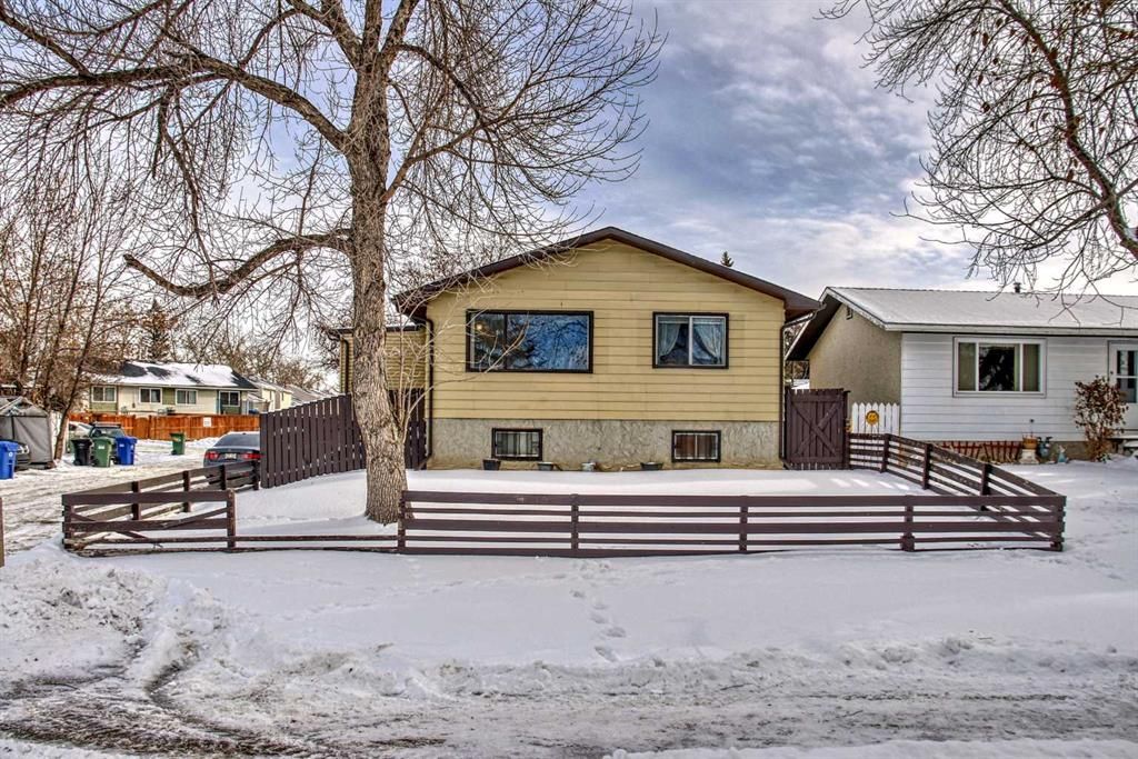 New property listed in Dover, Calgary