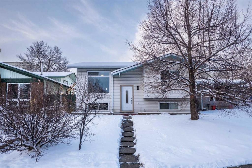 I have sold a property at 159 Midlawn CLOSE SE in Calgary
