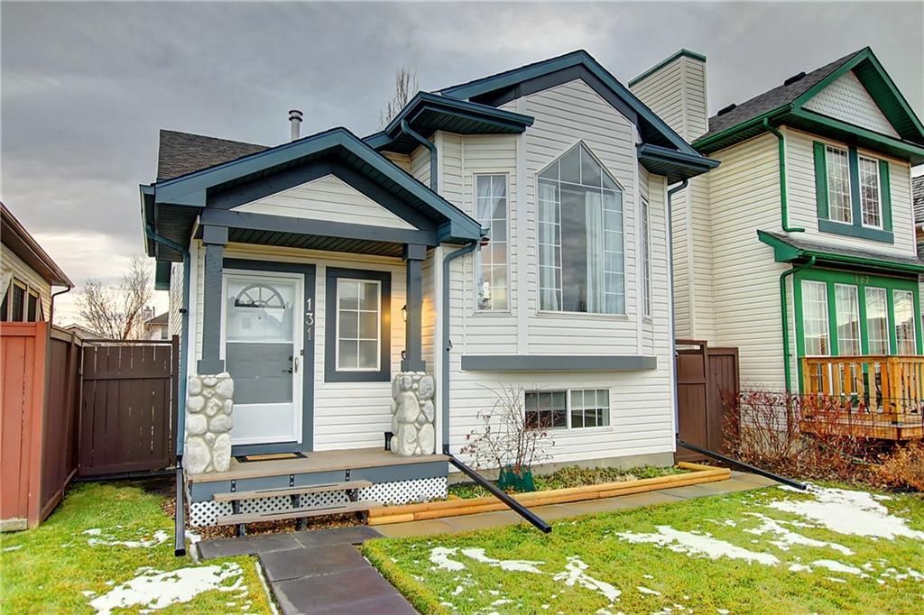 I have sold a property at 131 MT APEX GREEN SE in Calgary
